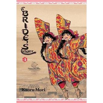 A Bride's Story, Vol. 4 - 1