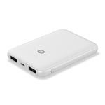 Power Bank Conceptronic AVIL04W 5000 mAh Branco