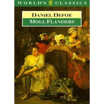 Moll Flanders (World'S Classics) - [Version Originale] - 1
