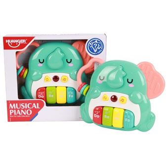 Piano Didático LPM | (+8 Meses) - 1