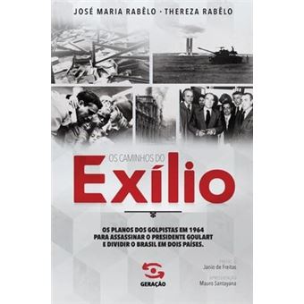 Os Caminhos do Exílio - 1