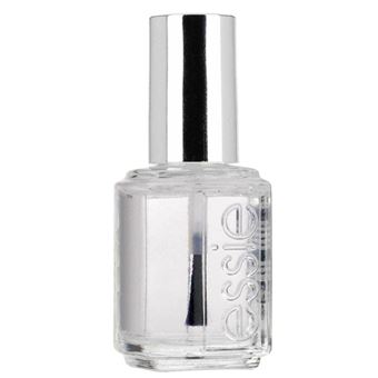 Essie Top Coat good to go - verniz de finalização para unhas Transparente 13,5 ml - 1
