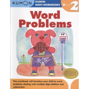 Word Problems, Grade 2 - 1