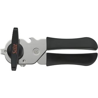 Abre-latas Silit 2141190134 | Preto - 1