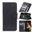 Capa PU preto para Samsung Galaxy A50_0