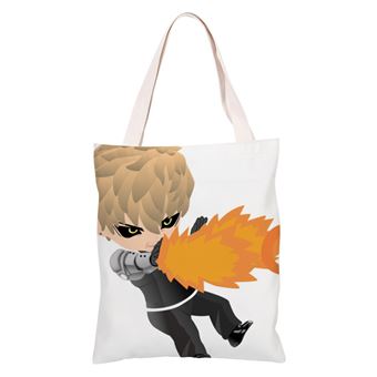 Saco de Compras de Lona HSMY ONE PUNCH-MAN 23 - 1
