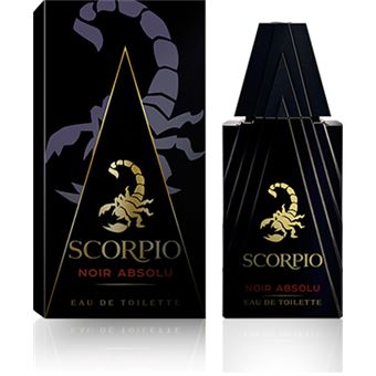 scorpio noir absolu