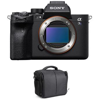 Sony Alpha a7S III Corpo + Bolsa + PDF 15 Técnicas para Melhorar as suas Fotografias - 1