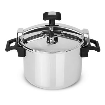 Panela de Pressão BOJ Classic | 12L | Ø 28cm | Aço Inoxidável - 1
