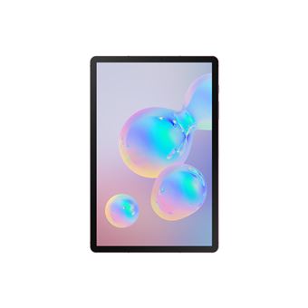 Tablet Samsung Galaxy Tab S6 SM-T860N | 10.5 " | Wi-fi | 6 GB | 128 GB | Rosa dourado - 1