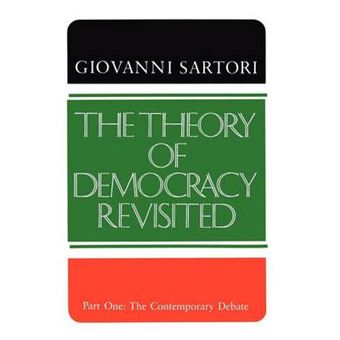 The Theory of Democracy Revisited - Paperback - 1987 - 1