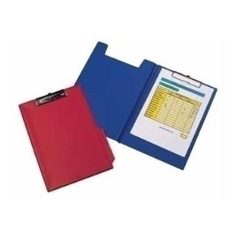 Connect Clipboard Double A4 Blue - 1