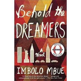 Behold the Dreamers (Oprah's Book Club) - 1