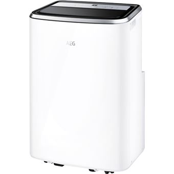 Ar Condicionado Portátil AEG ChillFlexPro AXP26U338CW | 40 m² | Prateado, Branco - 1