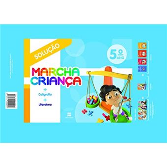 Solução Marcha Criança - 5º Ano - 1