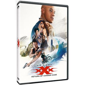 Filme Universal xXx: Return of Xander Cage - 1