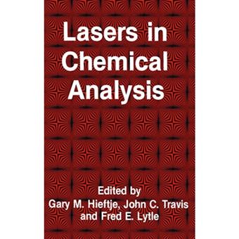Lasers in Chemical Analysis - Paperback - 2012 - 1