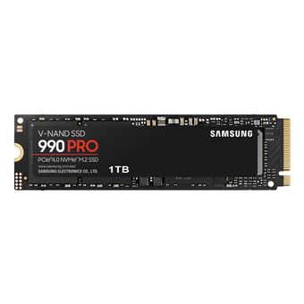 Disco SSD Samsung 990 PRO | 1 TB - 1