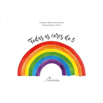Todas As Cores Do 5 - 1