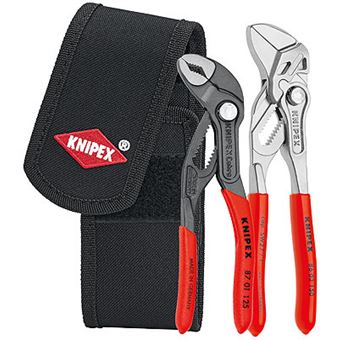 Conjunto de Alicates Knipex 00 20 72 V01 | Vermelho - 1