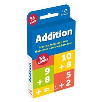 Flash Cards: Addition - 1