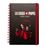 Agenda Escolar 2020/2021 A5 Semanal La Casa De Papel_0