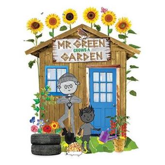 Mr Green Grows A Garden - 1
