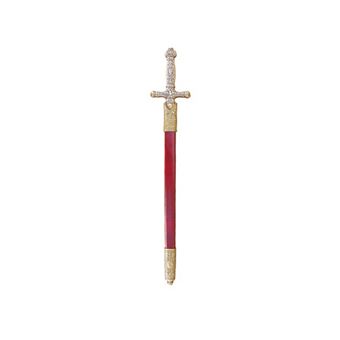 Espada abre cartas Denix -Napoleão espada de Bonaparte de 30 cm de metal com tampa arma decorativa - 1