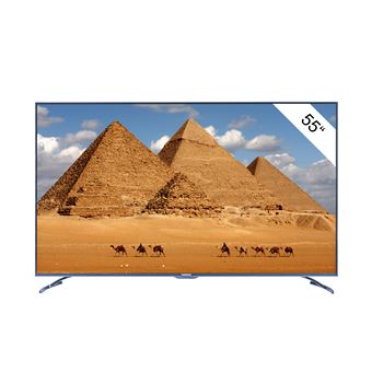 Smart TV TORNADO 55UA3400X | DLED | 4K UHD | 55'' | 139,7 cm | F - 1