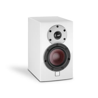 Dali MENUET altifalante 2-way Branco Com fios Terminal