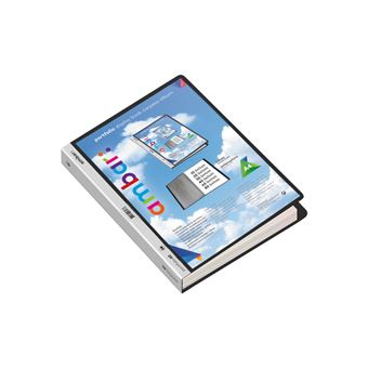 Catálogo Portfólio Ambar | A4 | PP | 40 Bolsas - 1