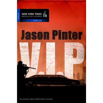 Henry Parker - V.I.P. | Jason Pinter - 1