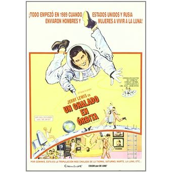 Way... Way Out (1966) / Un chalado en orbita (DVD) - 1