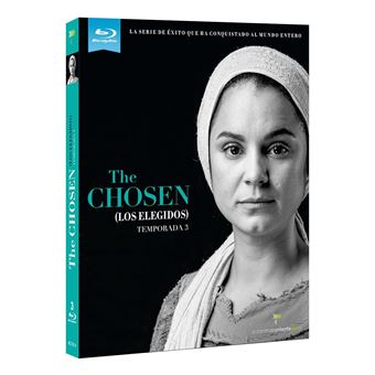 The Chosen (Los elegidos). Temporada 3 (3Blu-ray) - 1