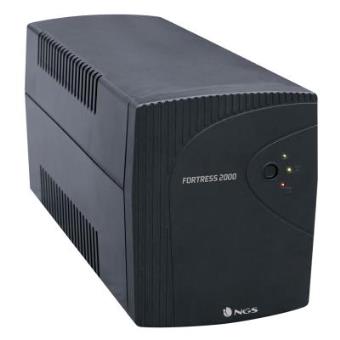 UPS NGS FORTRESS2000 Standby (Offline) Preto - 1