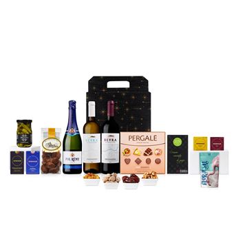 Cabaz de Natal Roteiro de Sabores Azurita - 1