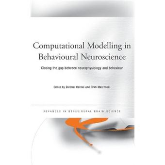 Computational Modelling in Behavioural Neuroscience - Hardback - 2009 - 1