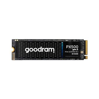 Disco SSD Goodram PX500 GEN.3 SSDPR-PX500-512-80-G3 | 512 GB - 1