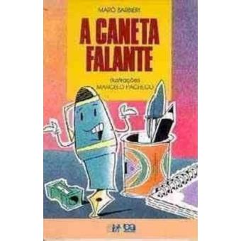 A Caneta Falante - 1