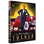Tucker: the Man and His Dream 1988 / Tucker, un Hombre y su Sueño (DVD)