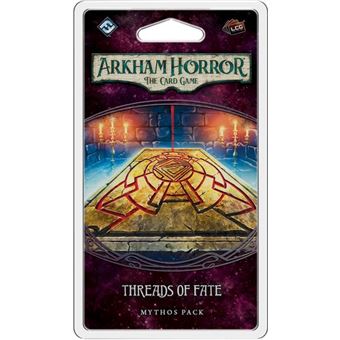 Arkham Horror LCG: Threads of Fate (EN) - 1