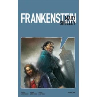 Frankenstein - Volume 1. Coleção Farol HQ - 1