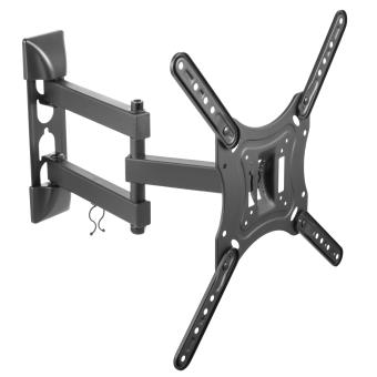 Suporte de parede de ecrãs planos TooQ LP6055TN-B 55" Preto - 1