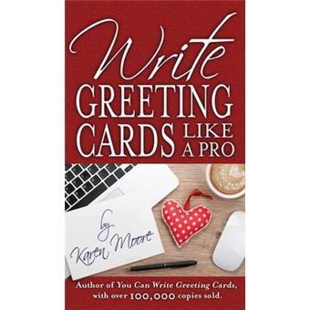 Write Greeting Cards Like A Pro - 1