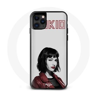 Capa Maniacase para Iphone 12 Series La Casa de Papel Tokio - 1