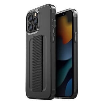 Capa TPU Uniq Heldro para Iphone 13 Pro Max Cinza - 1