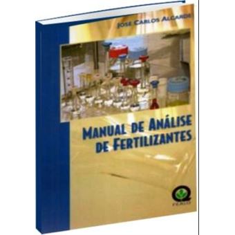 Manual de Análise de Fertilizantes - 1