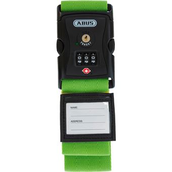 Cadeado para bagagem ABUS 620TSA/192 | Verde - 1