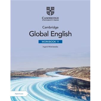 Cambridge Global English Workbook 11 With Digital Access 2 Years - 1