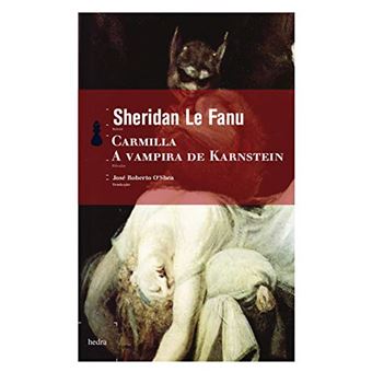 Carmilla, a vampira de Karnstein - 1